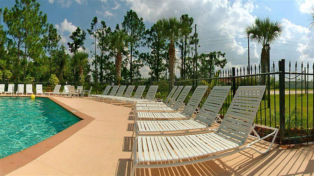 Holiday Villas Of Киссимми Экстерьер фото